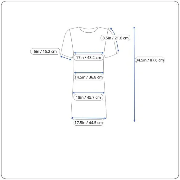 YL Women's Royal Blue Short Sleeve Dress W/ Back Zipper Elegant Design Size 4P - Picture 10 of 10